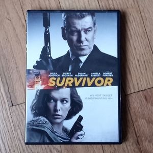 Survivor movie